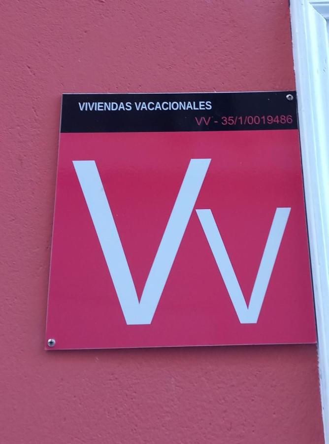 Vivienda San Justo Hotel Las Palmas de Gran Canárias Exterior foto