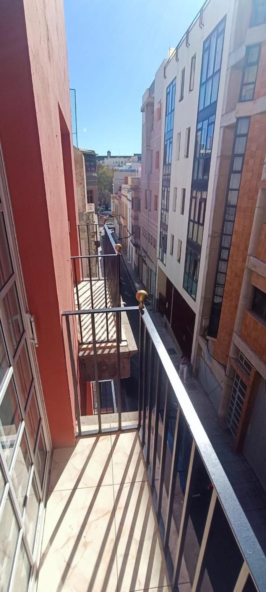 Vivienda San Justo Hotel Las Palmas de Gran Canárias Exterior foto